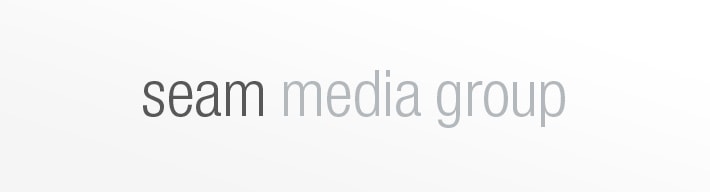 seam media group Logo alt