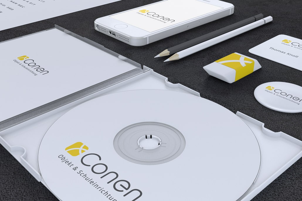 CONEN Corporate Design