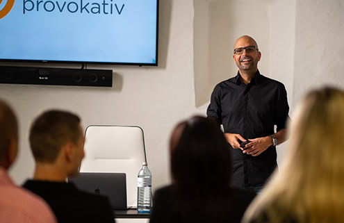 markus platzer business coach