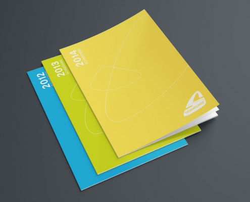 Schneiders Katalog Design